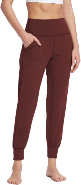 Buttery Soft Joggers/Active Sweatpants with Pockets, Womens High Waist Workout Yoga Pants
