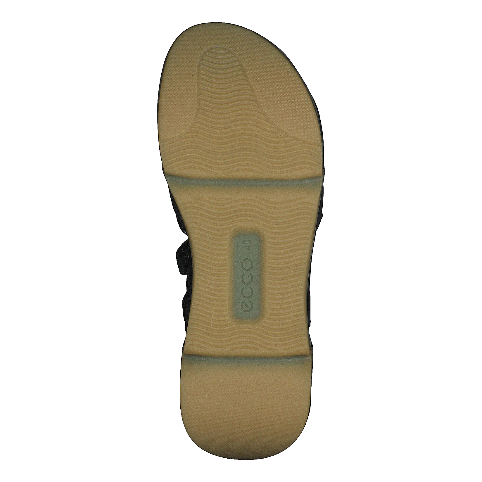 Chunky Sandal Black