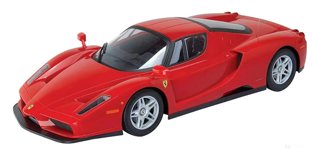 Ferrari Model car, Enzo, 1:10 scale, Red, 2018