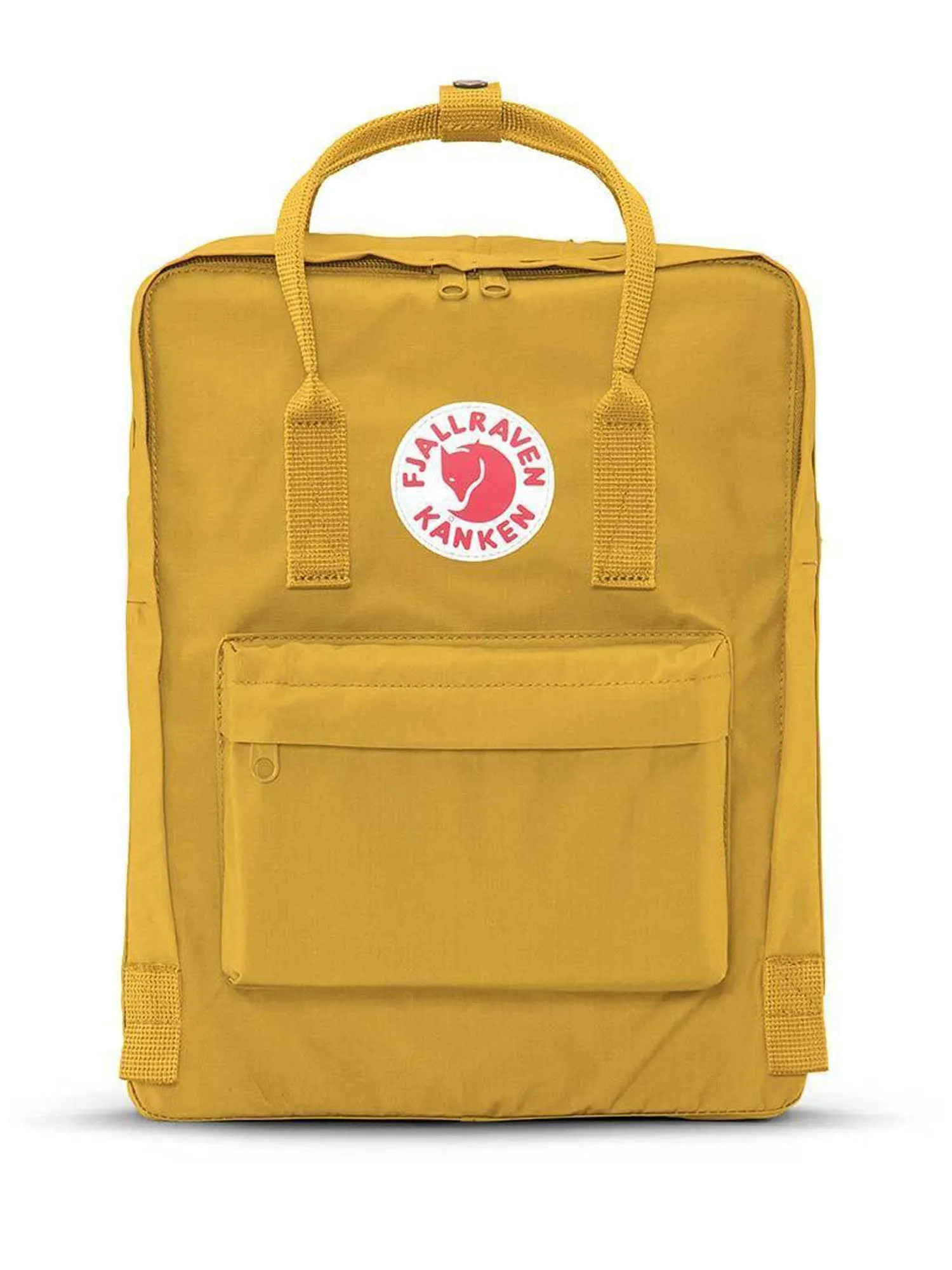 FJALLRAVEN KANKEN BACKPACK - OCHRE