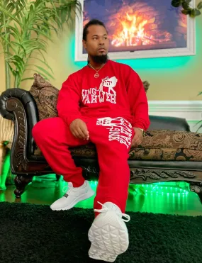 King YAHWEH Flex Joggers
