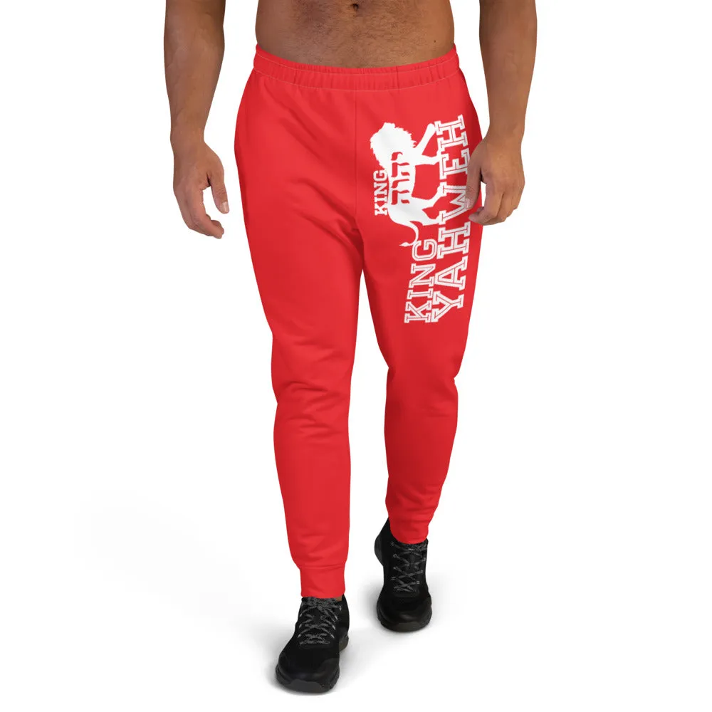 King YAHWEH Flex Joggers