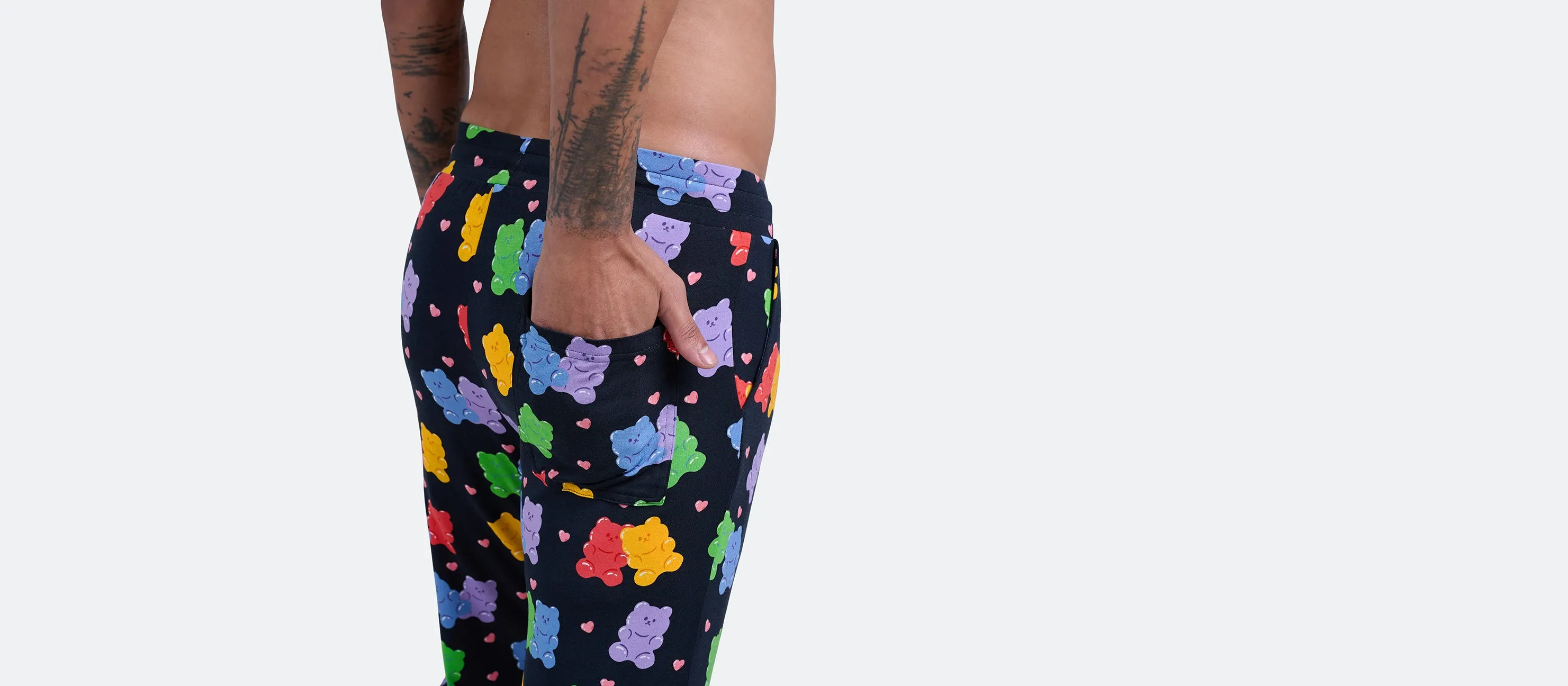 Men's Modal Jogger | Yummy Gummies