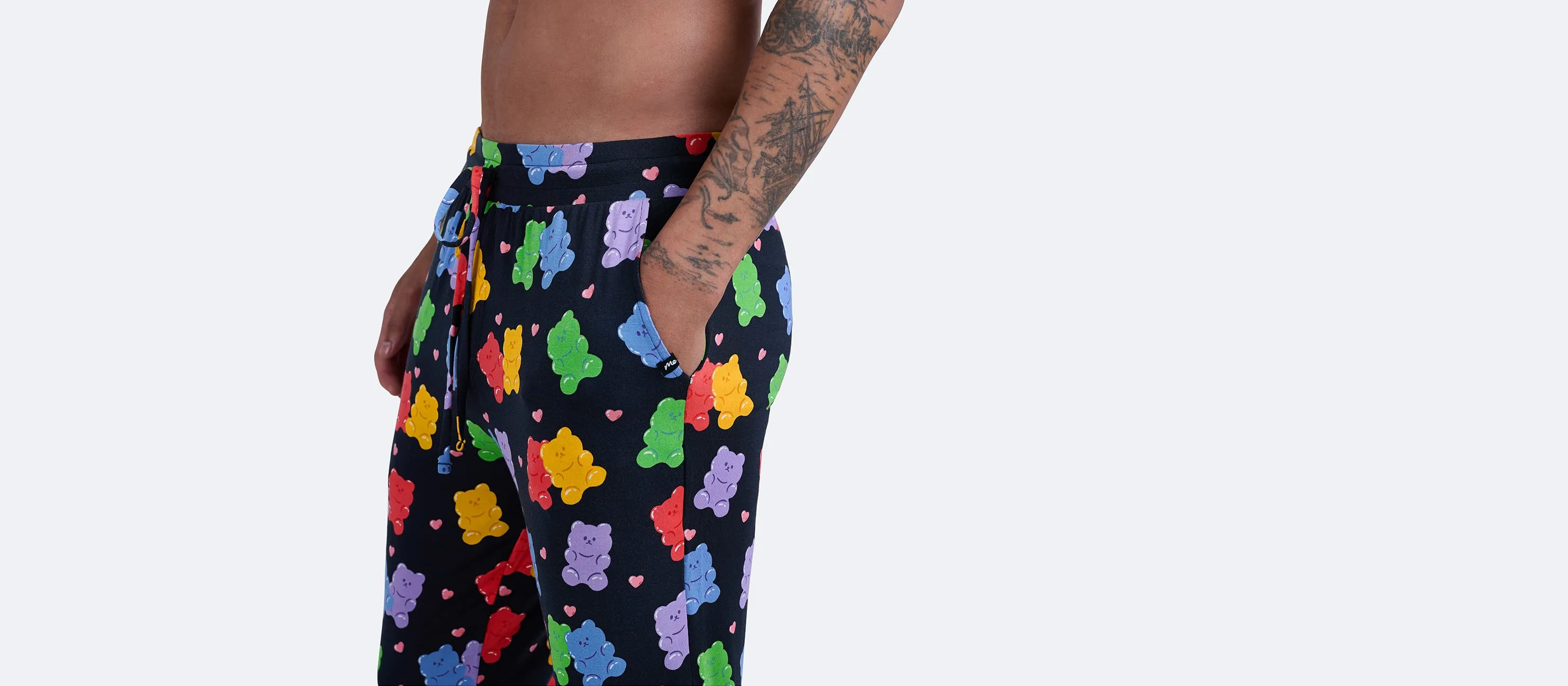 Men's Modal Jogger | Yummy Gummies