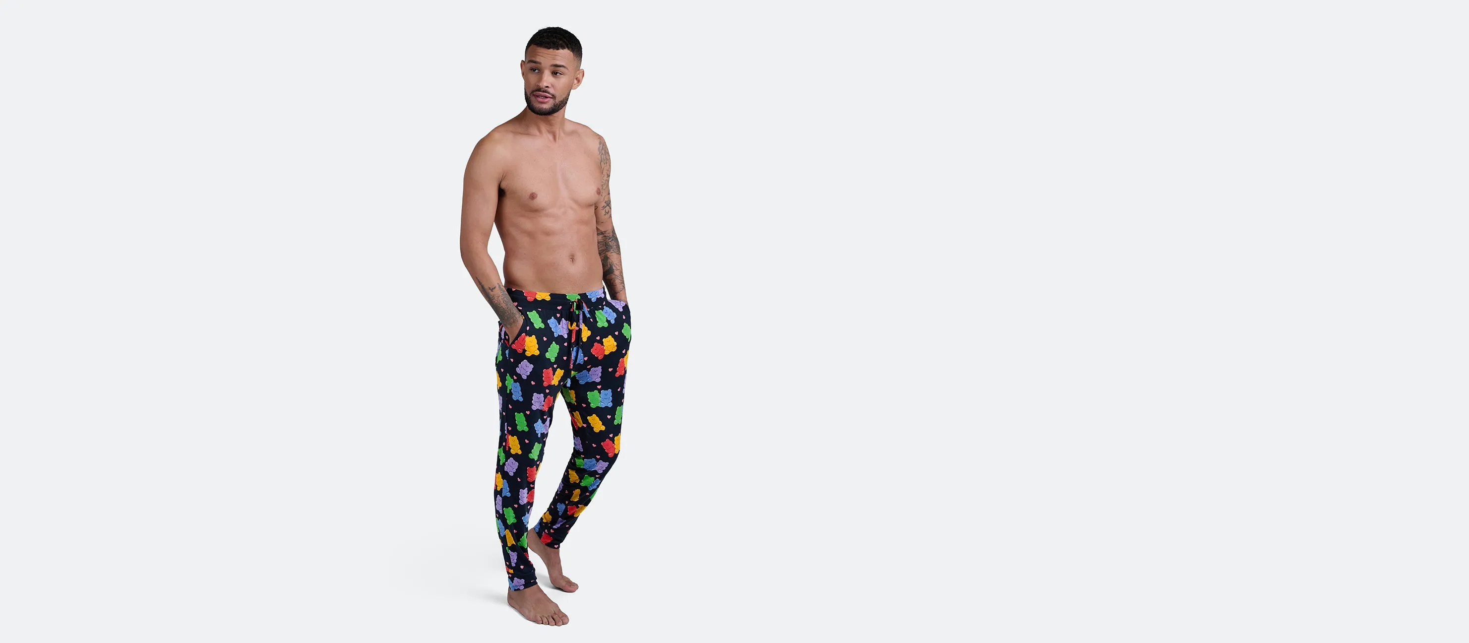 Men's Modal Jogger | Yummy Gummies