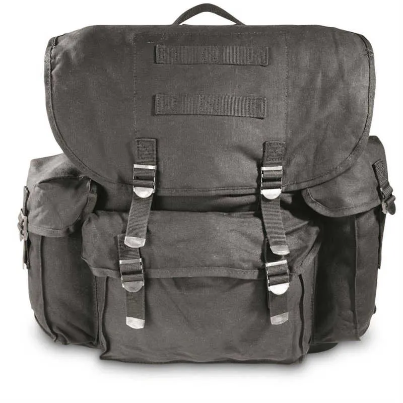 Mil-Tec | NATO Rucksack | Black