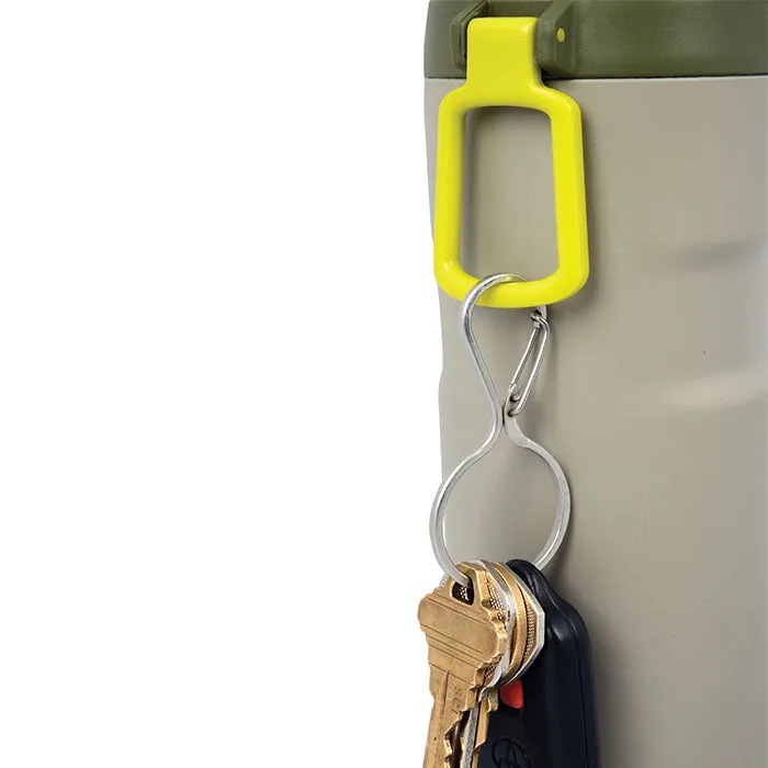 Nite Ize® KIC-11-R3 Infini-Key™ Key Chain, Stainless Steel