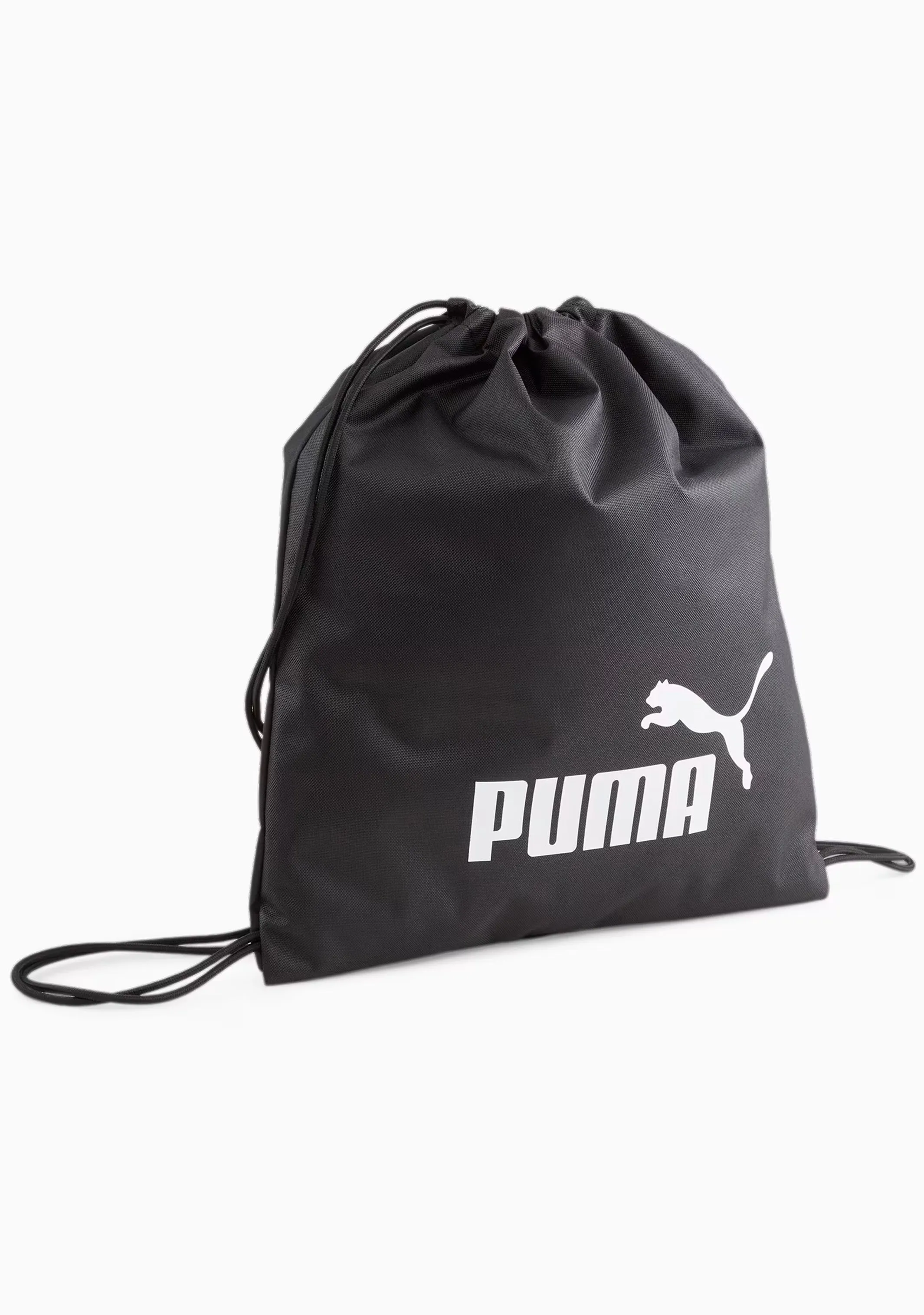Puma Phase Gym Sack Black