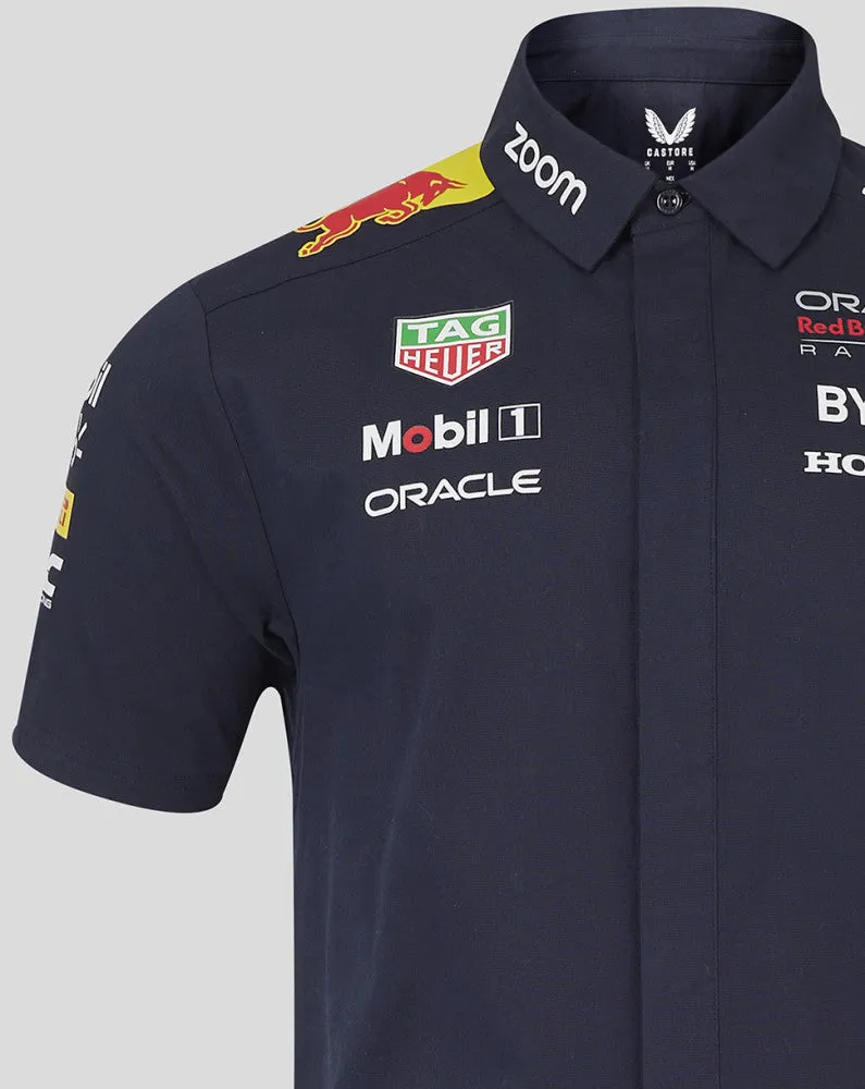 Red Bull shirt, Castore, team, blue, 2024