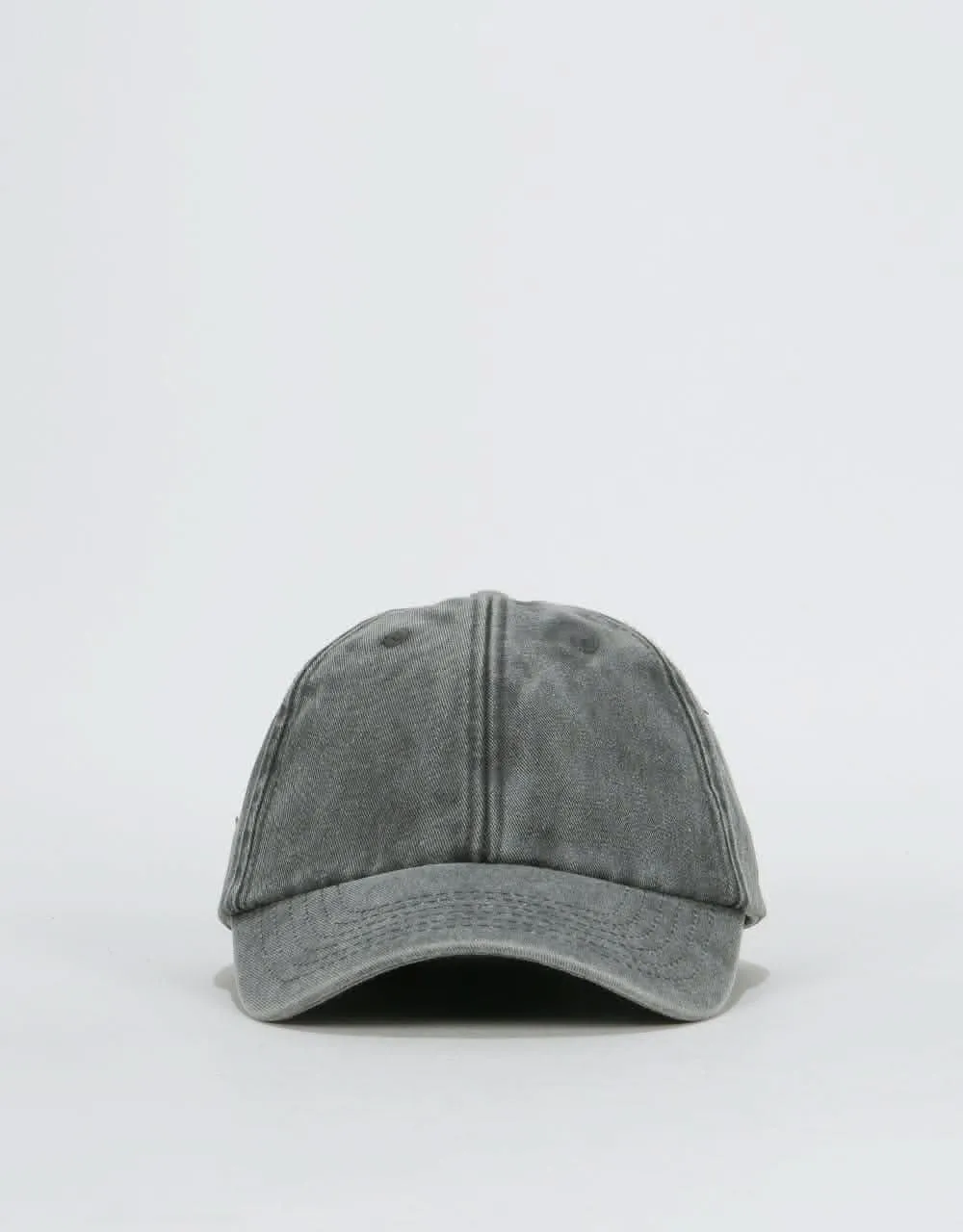 Route One Vintage Low Profile Dad Cap - Vintage Black