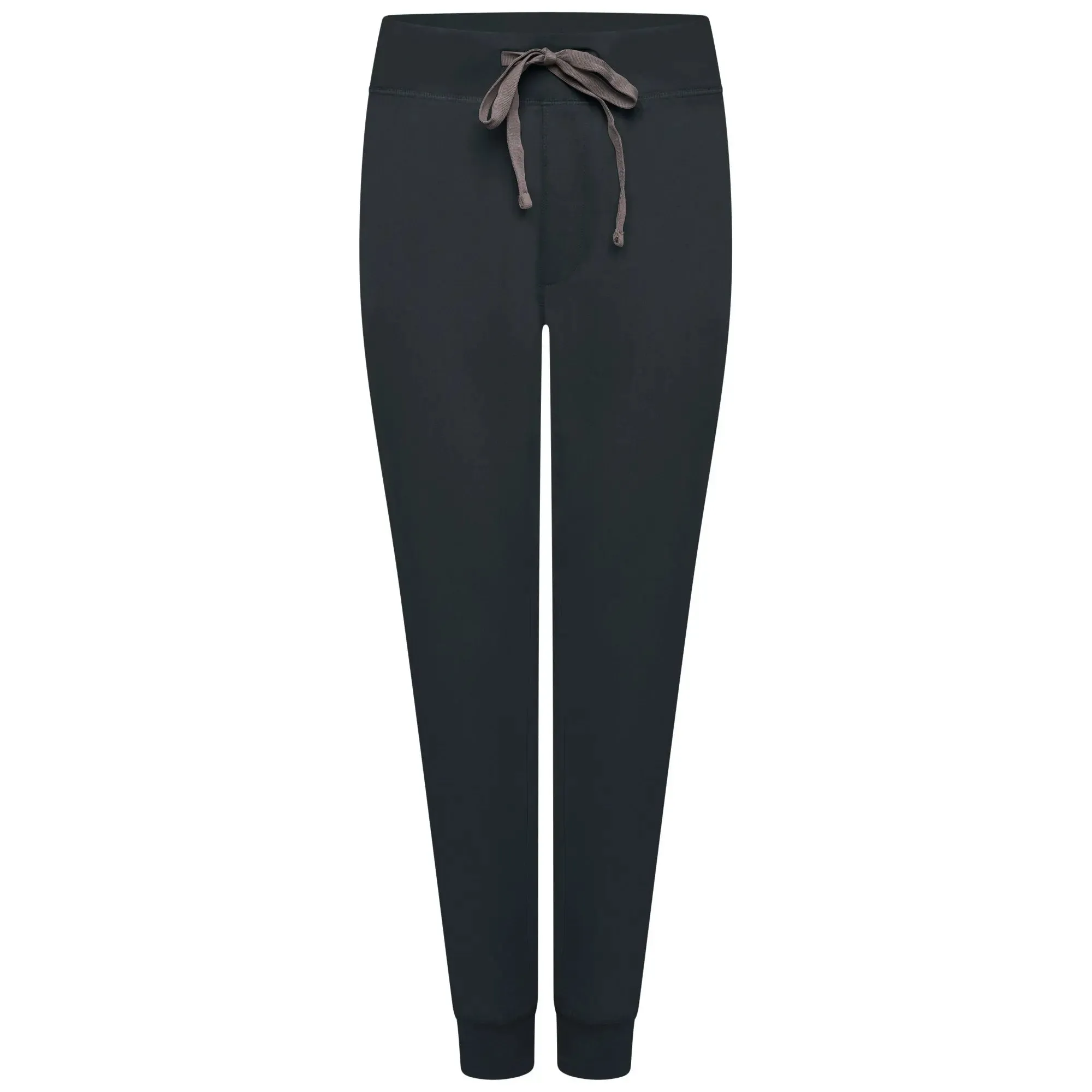 Simki Women's Neo Jogger Scrub Trouser - Soft Black