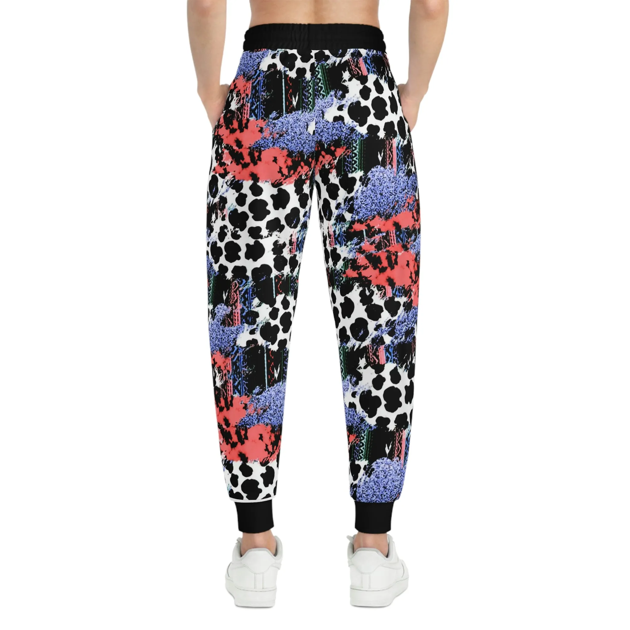 Snow Leopard athletic Joggers
