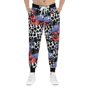 Snow Leopard athletic Joggers