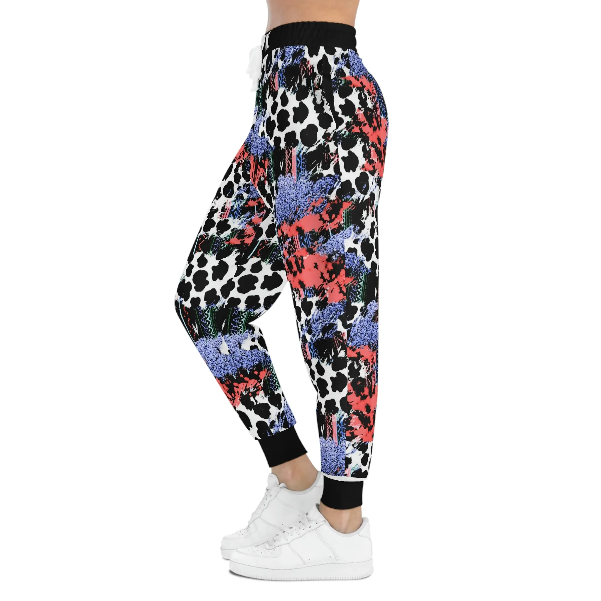Snow Leopard athletic Joggers