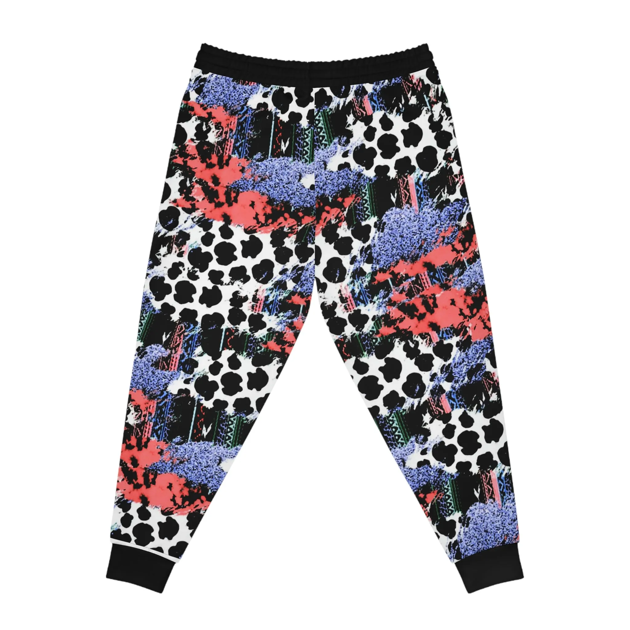 Snow Leopard athletic Joggers