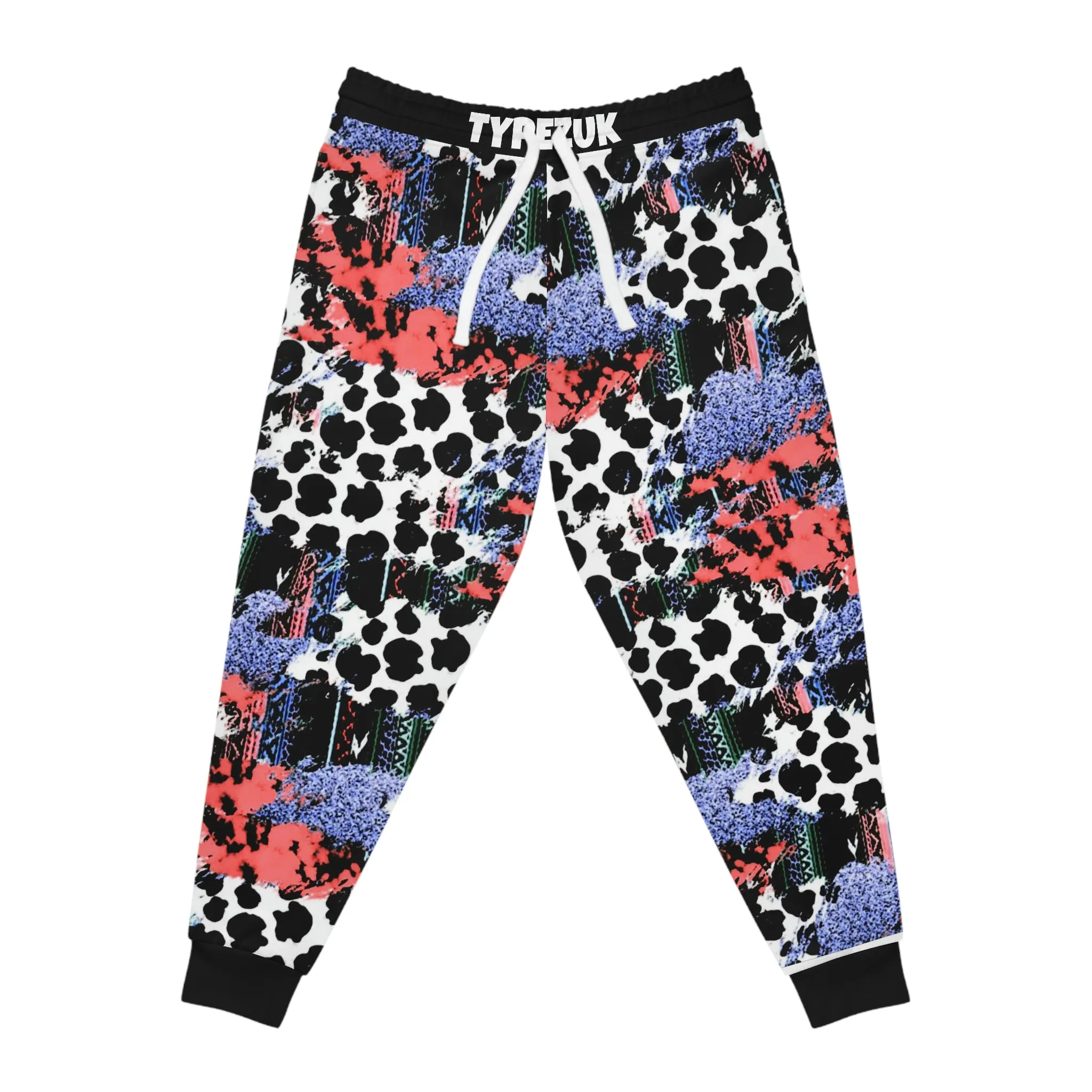 Snow Leopard athletic Joggers