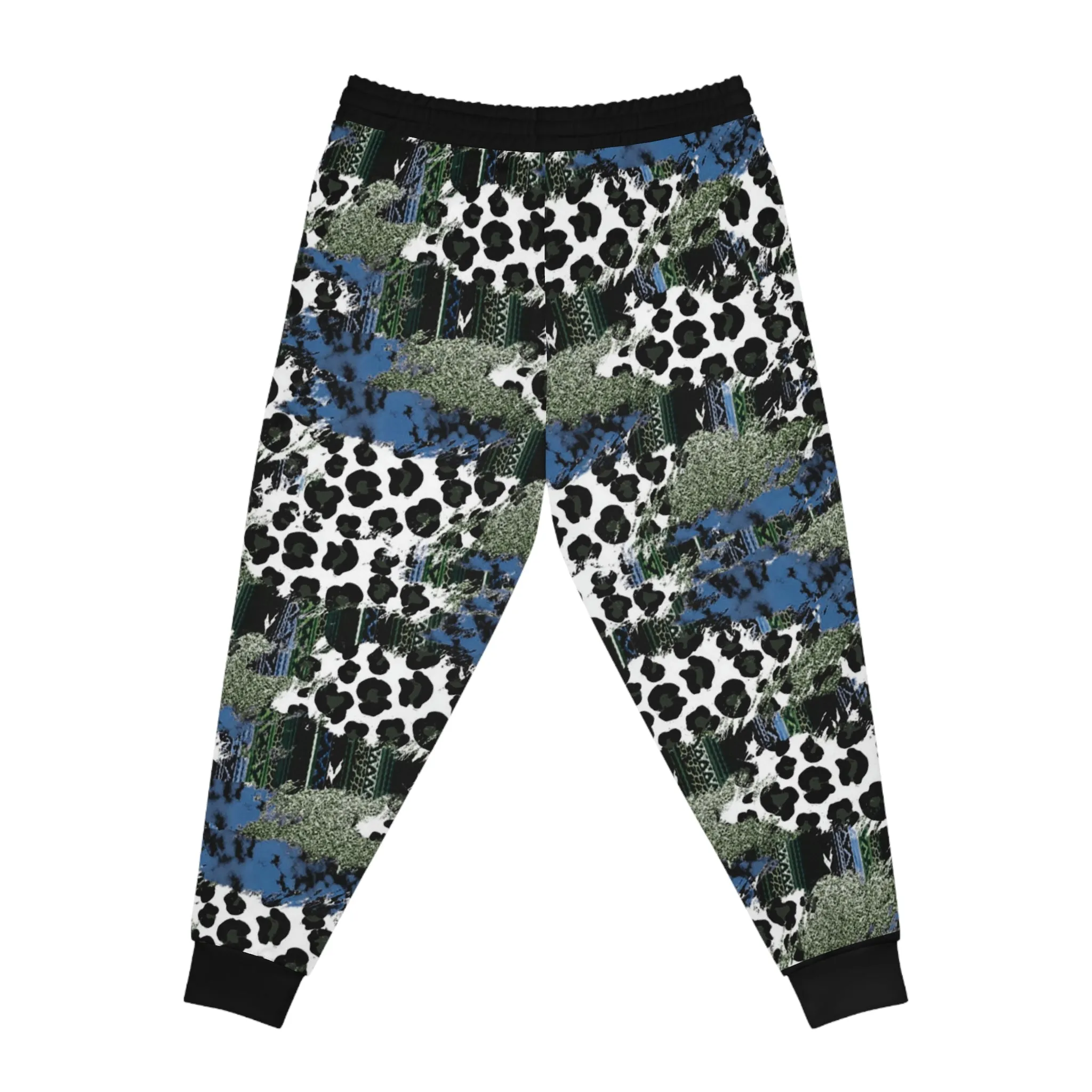 Snow Leopard thletic Joggers