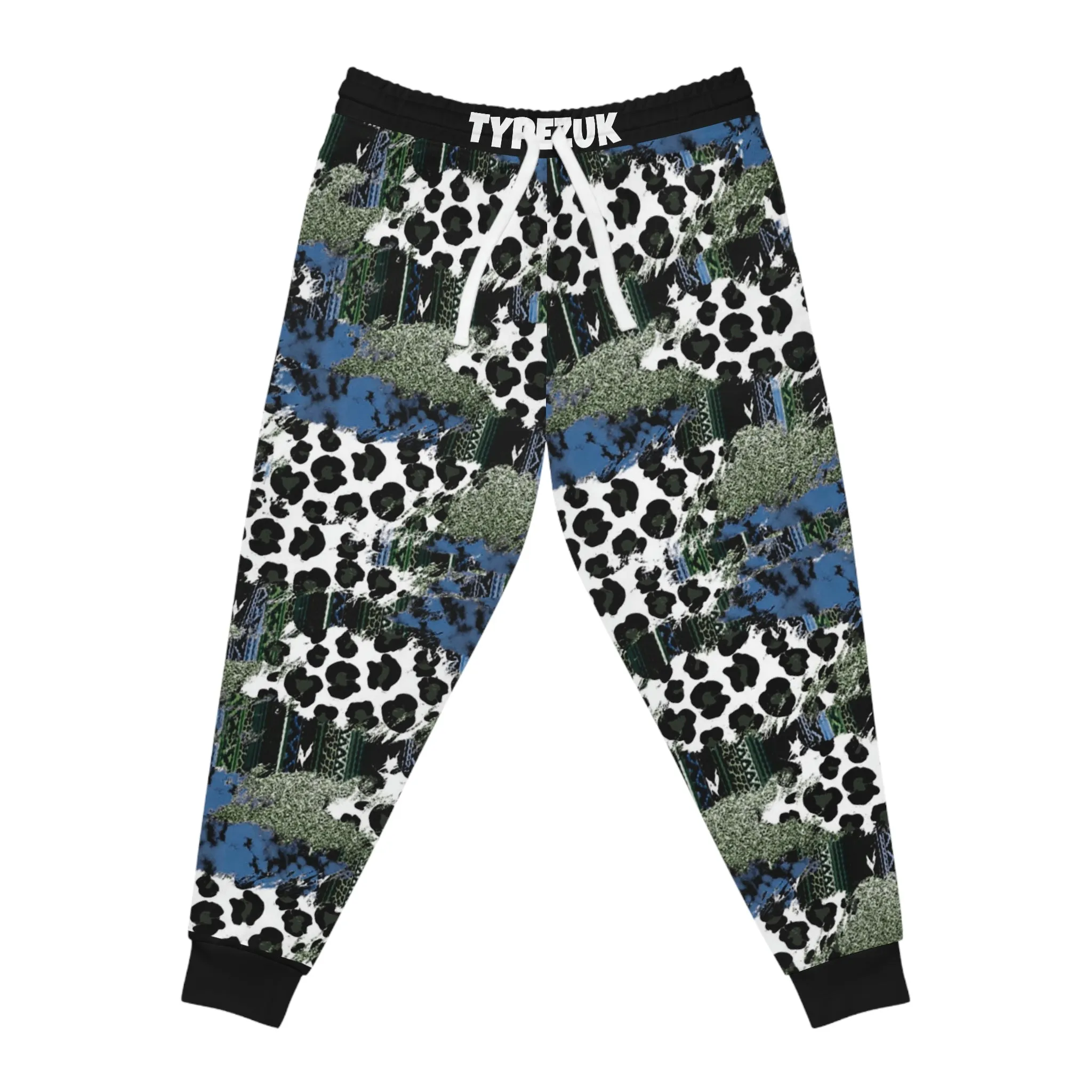 Snow Leopard thletic Joggers
