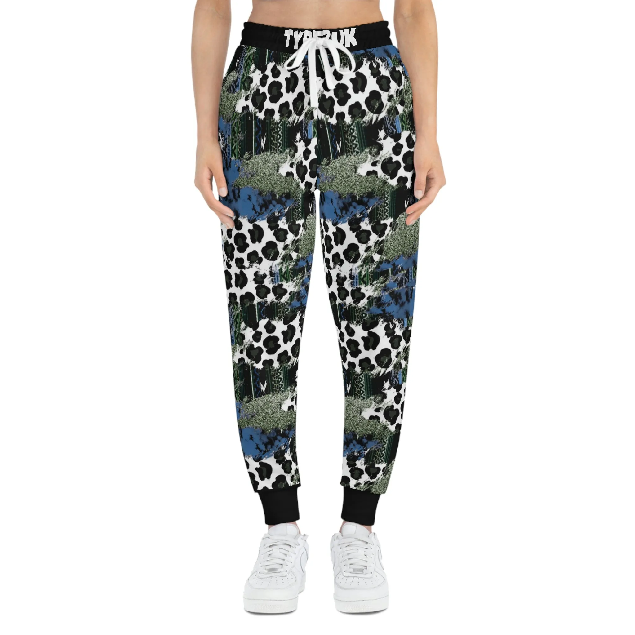 Snow Leopard thletic Joggers