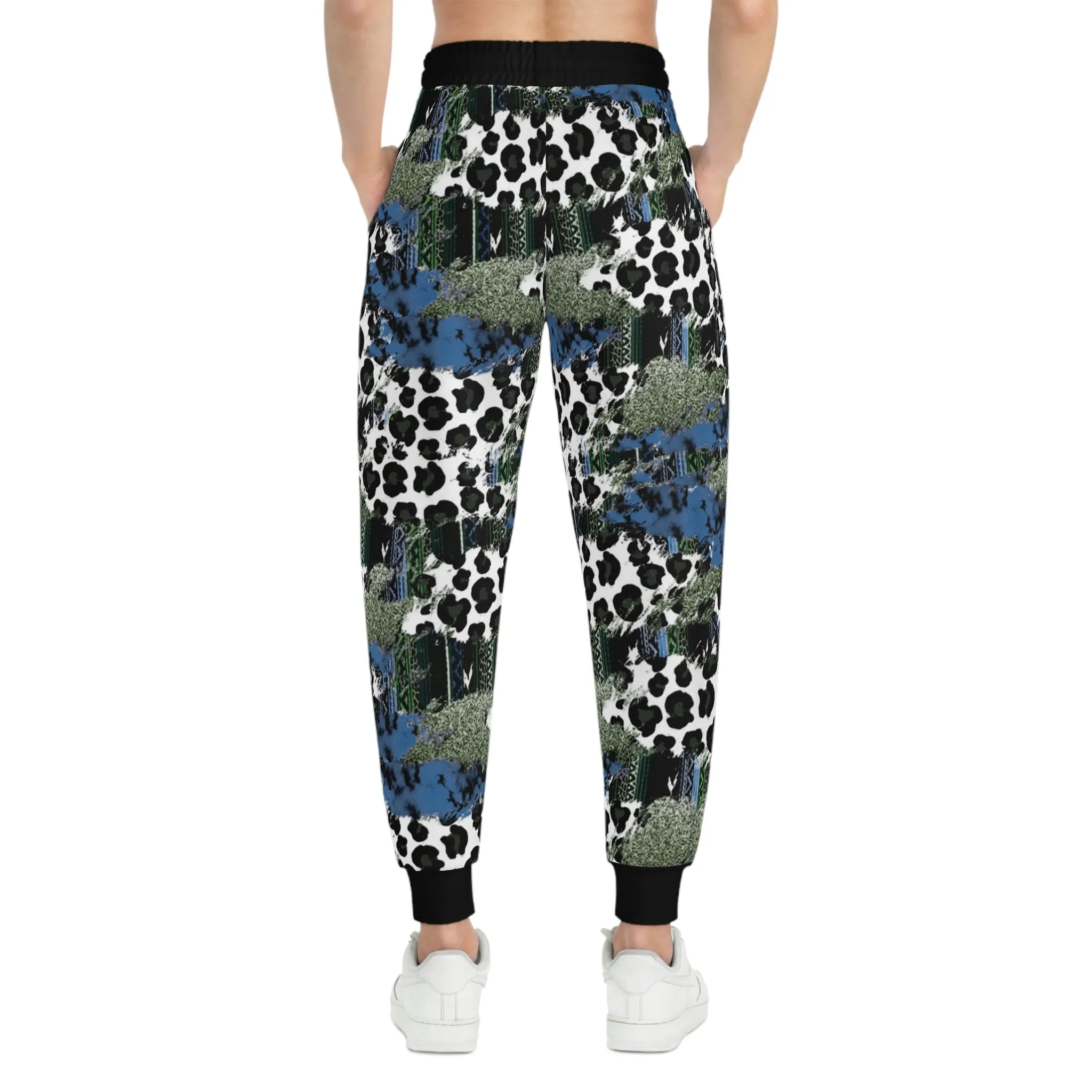 Snow Leopard thletic Joggers