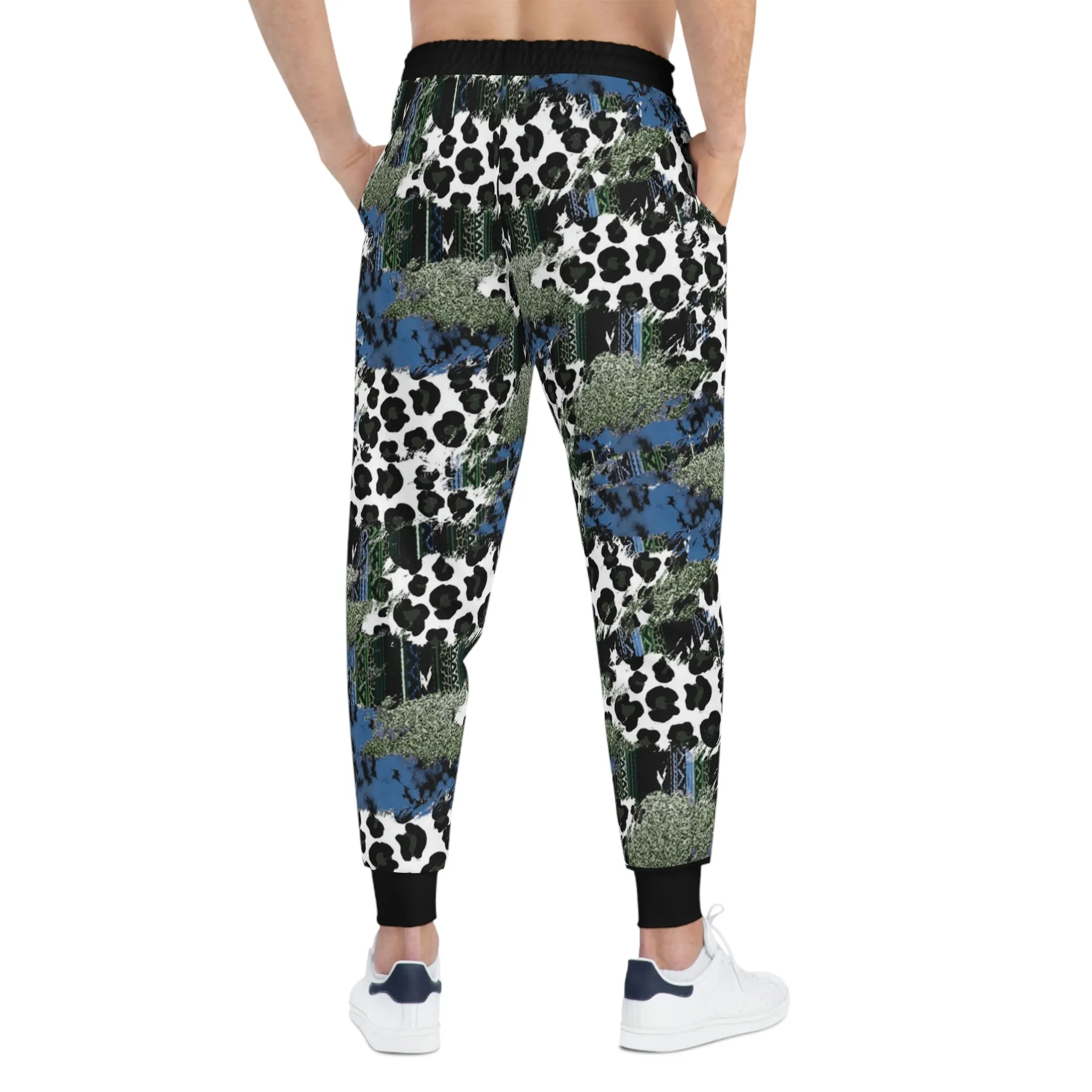 Snow Leopard thletic Joggers