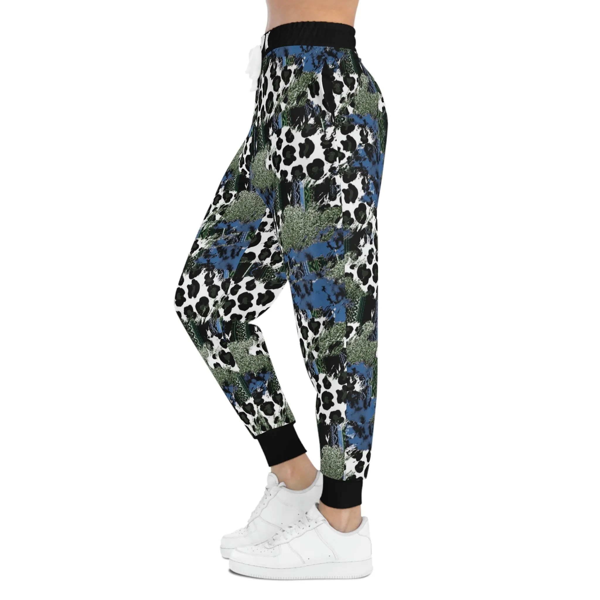 Snow Leopard thletic Joggers