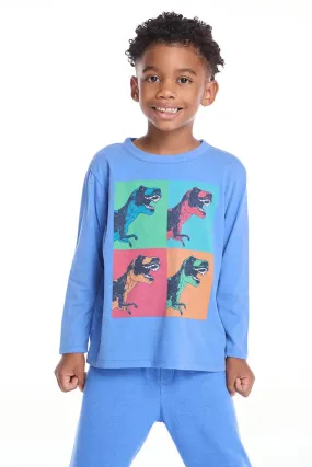 T-Rex Boys Long Sleeve
