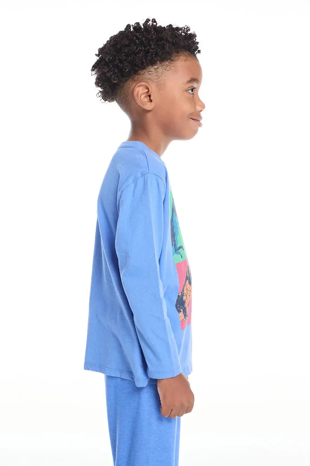 T-Rex Boys Long Sleeve