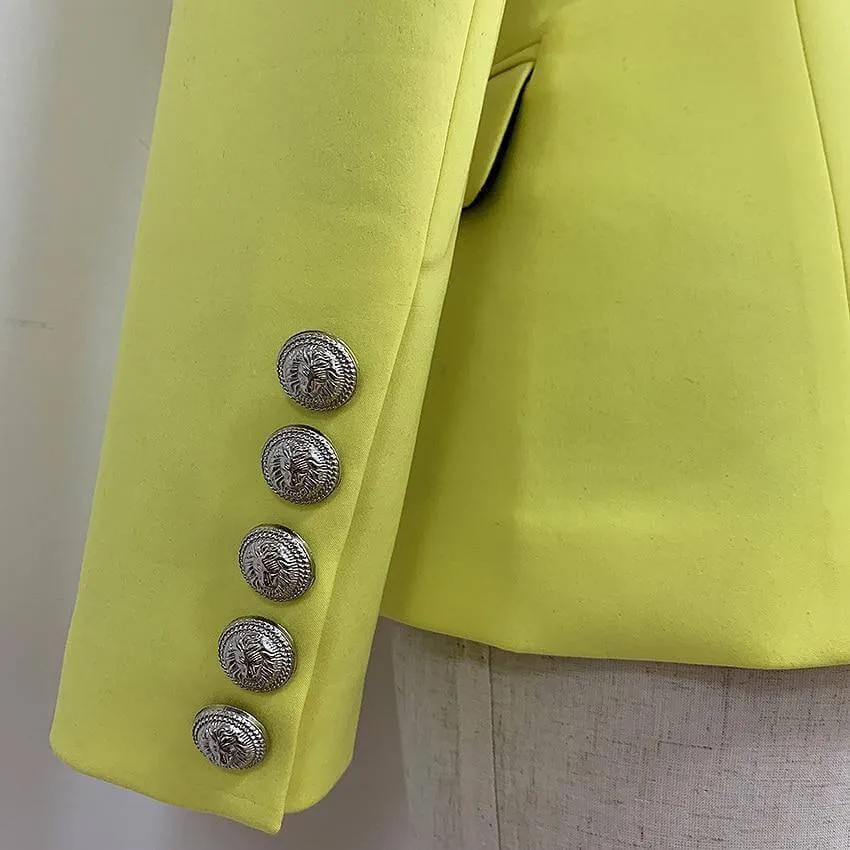 The Electra Slim Fit Blazer