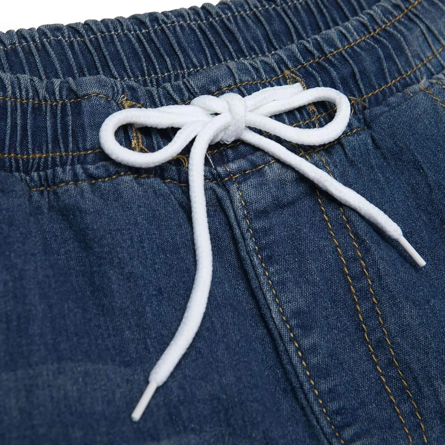 Women's High Waisted Jeans for Women Distressed Ripped Jeans Slim Fit Butt Lifting Skinny Stretch Jeans Denim Pants